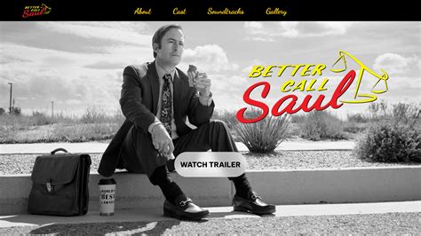 better call saul website|bettercallsaul.com.